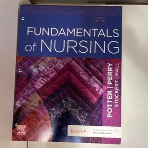 Fundamentals of Nursing 10th edition
